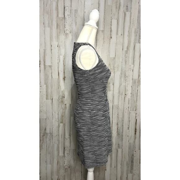 Banana Republic Women's‎ Tweed V-Neck Sheath Dress 0P Multicolor - Picture 3 of 6